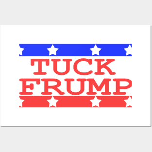 Tuck Frump Posters and Art